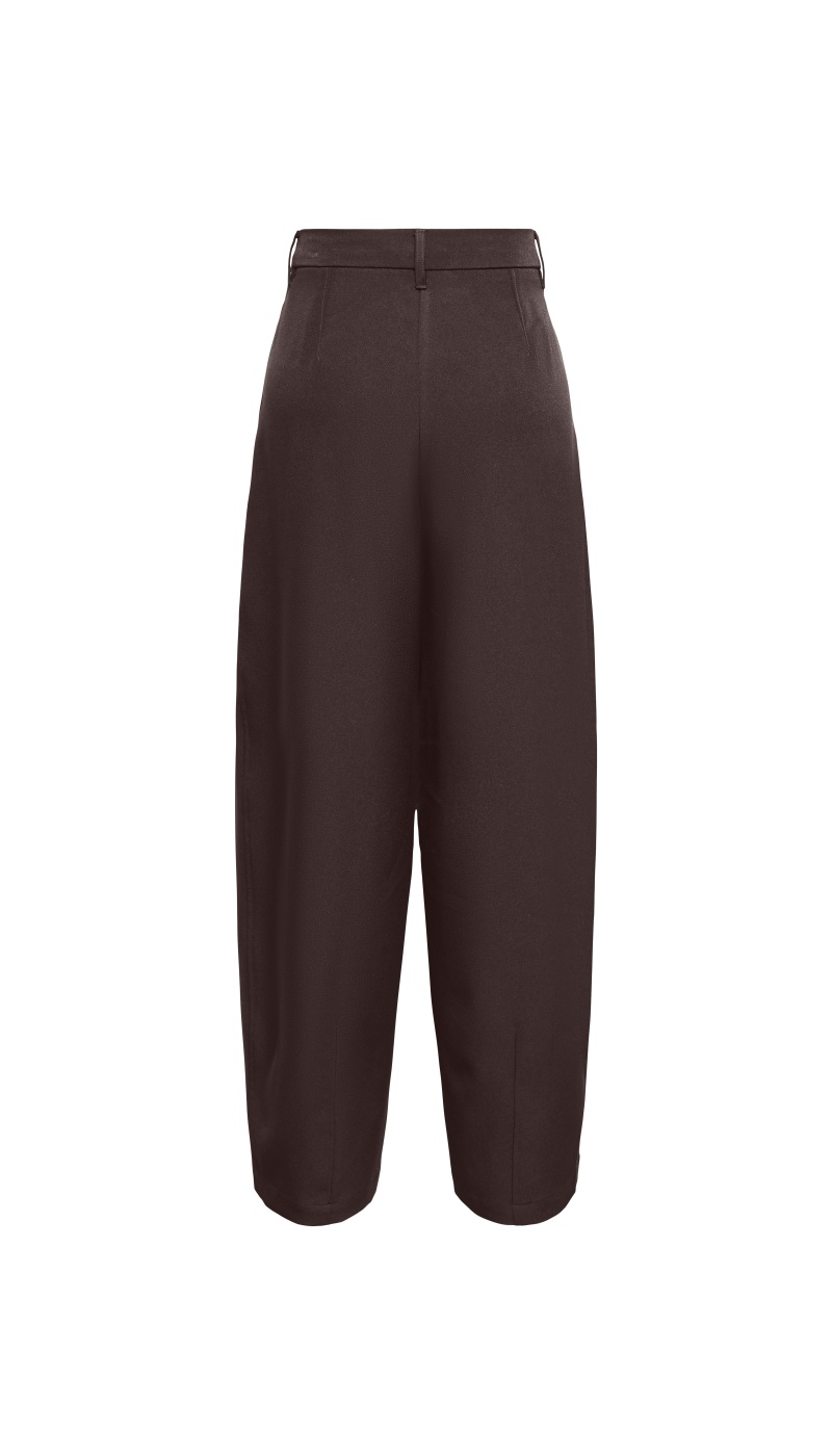 Pantalon Coffee Bean ONLKIRSY ONLY - 2 | ABAIXO